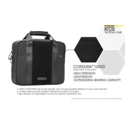 Nitecore NTC10 Tactical Case -Nitecore NTC10 1