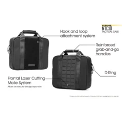 Nitecore NTC10 Tactical Case -Nitecore NTC10 3