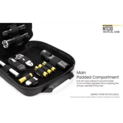 Nitecore NTC10 Tactical Case -Nitecore NTC10 5