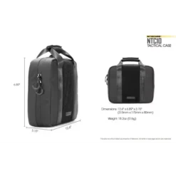 Nitecore NTC10 Tactical Case -Nitecore NTC10 8