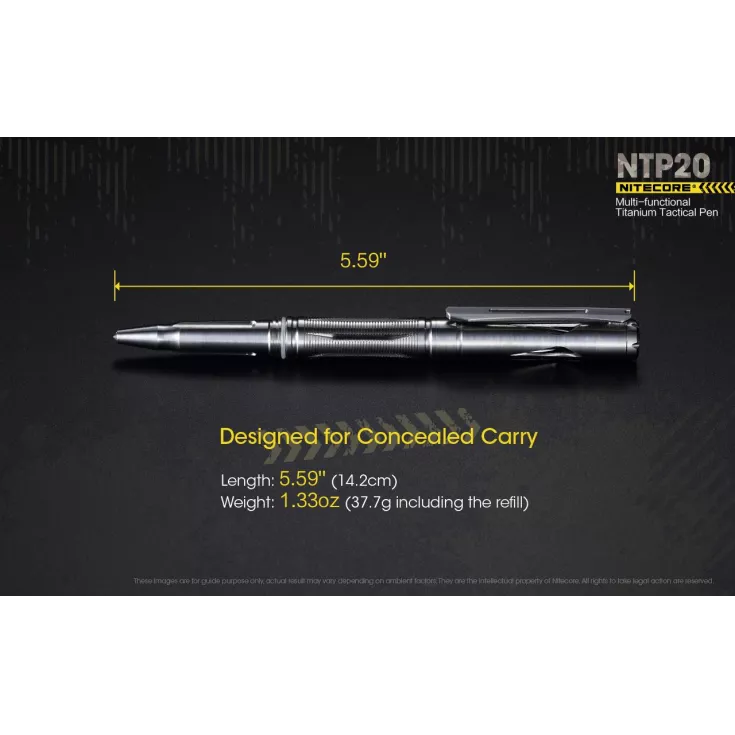 Nitecore NTP20 11 Nitecore NTP20 - Image 11