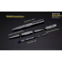 Nitecore NTP20 14 Nitecore NTP20 -Nitecore NTP20 2