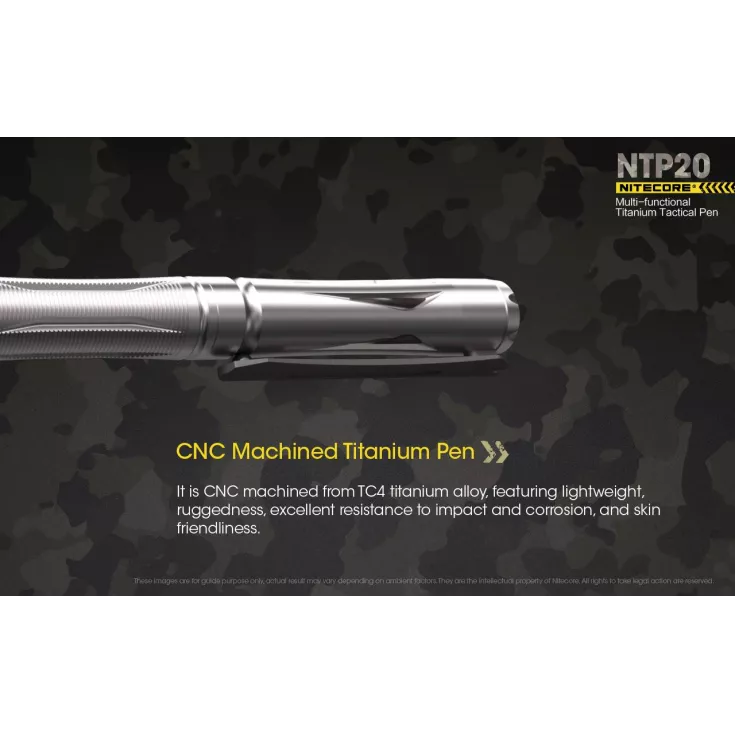 Nitecore NTP20 4 Nitecore NTP20 - Image 4