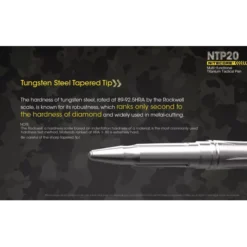 Nitecore NTP20 16 Nitecore NTP20 -Nitecore NTP20 4