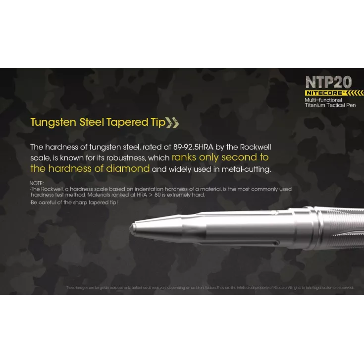 Nitecore NTP20 5 Nitecore NTP20 - Image 5