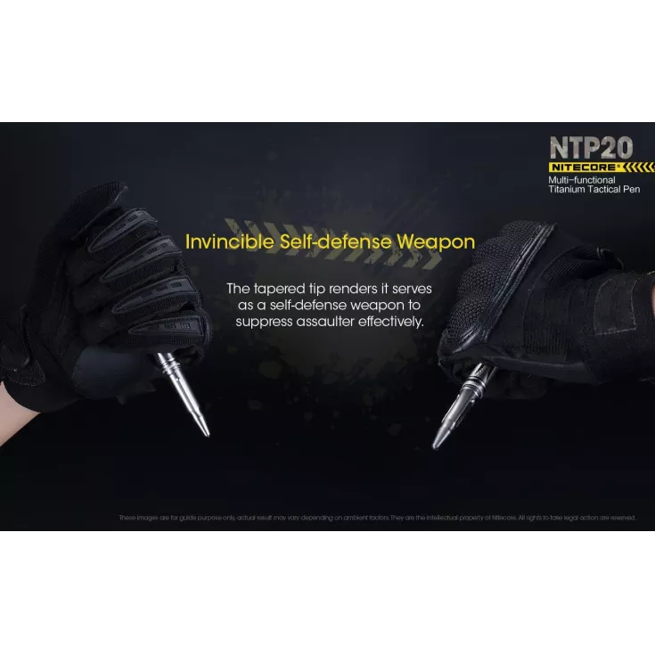 Nitecore NTP20 6 Nitecore NTP20 - Image 6