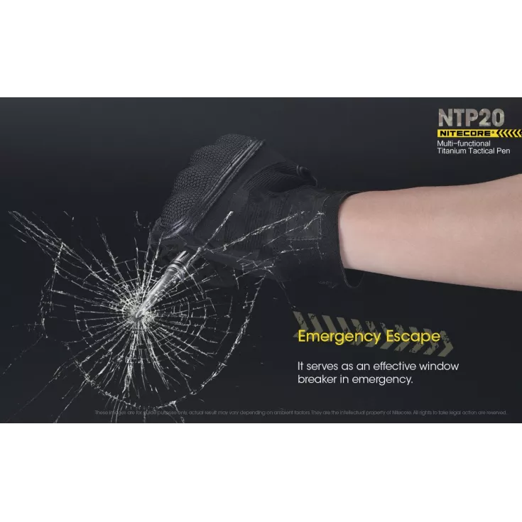 Nitecore NTP20 7 Nitecore NTP20 - Image 7