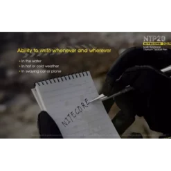 Nitecore NTP20 19 Nitecore NTP20 -Nitecore NTP20 7