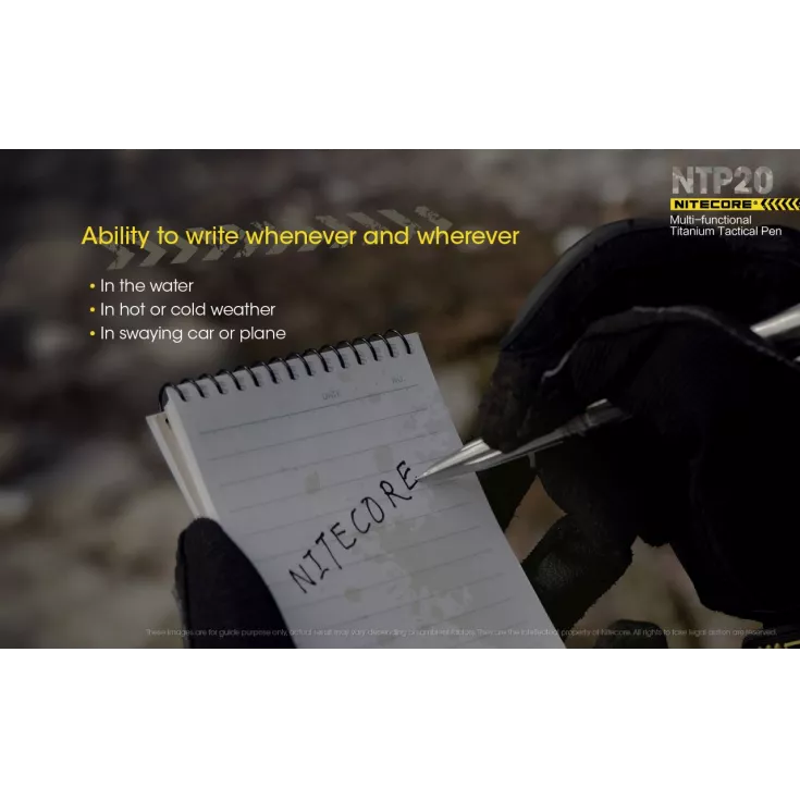 Nitecore NTP20 8 Nitecore NTP20 - Image 8