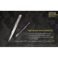Nitecore NTP20 20 Nitecore NTP20 -Nitecore NTP20 8