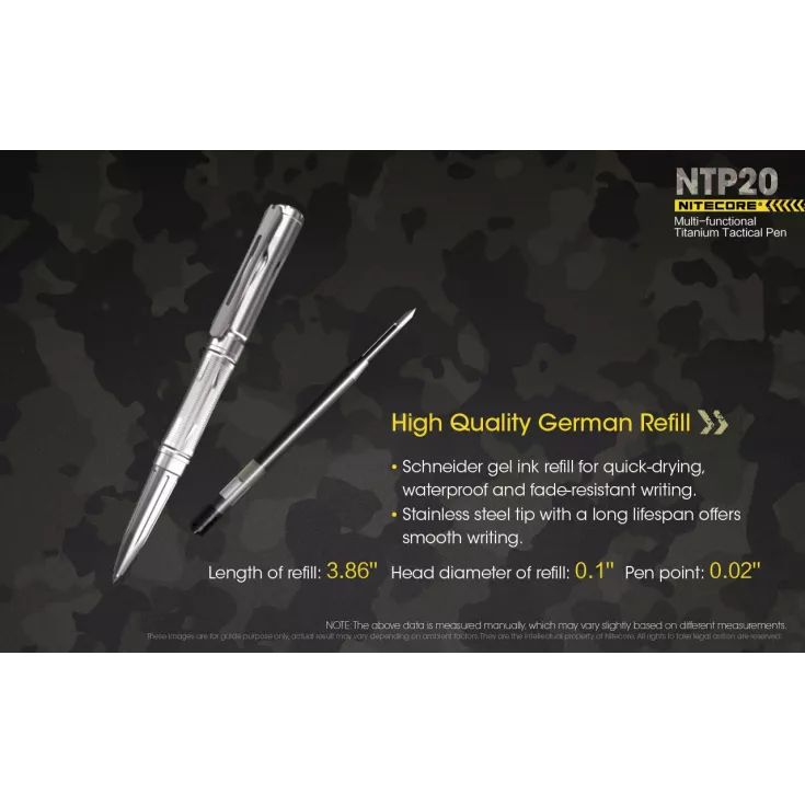 Nitecore NTP20 9 Nitecore NTP20 - Image 9