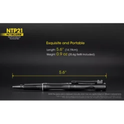 Nitecore NTP21 -Nitecore NTP21 2