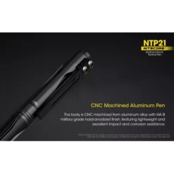 Nitecore NTP21 -Nitecore NTP21 4