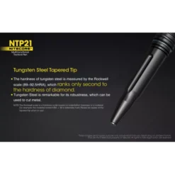 Nitecore NTP21 -Nitecore NTP21 5