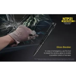 Nitecore NTP21 -Nitecore NTP21 6