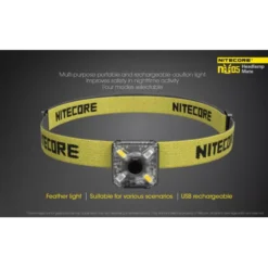 Nitecore NU05 -Nitecore NU05 1