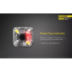 Nitecore NU05 -Nitecore NU05 10