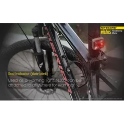 Nitecore NU05 -Nitecore NU05 5