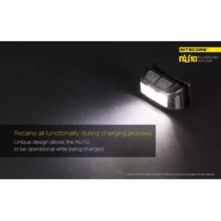 Nitecore NU10 -Nitecore NU10 7