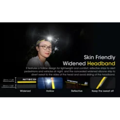 Nitecore NU40 -Nitecore NU40 06