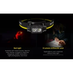 Nitecore NU40 -Nitecore NU40 09