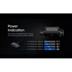 Nitecore NU40 -Nitecore NU40 12