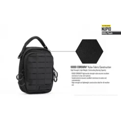 Nitecore NUP10 Utility Pouch -Nitecore NUP10 2