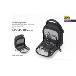 Nitecore NUP10 Utility Pouch -Nitecore NUP10 8
