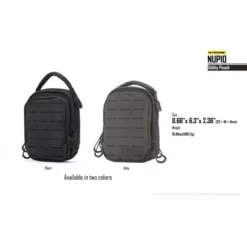 Nitecore NUP10 Utility Pouch -Nitecore NUP10 GR
