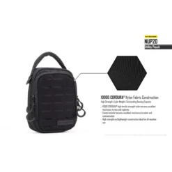 Nitecore NUP20 Utility Pouch -Nitecore NUP20 2