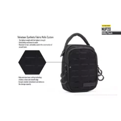 Nitecore NUP20 Utility Pouch -Nitecore NUP20 3