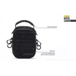 Nitecore NUP20 Utility Pouch -Nitecore NUP20 4