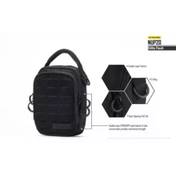 Nitecore NUP20 Utility Pouch -Nitecore NUP20 6