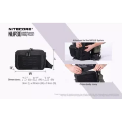 Nitecore NUP30 -Nitecore NUP30 2