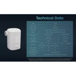 Nitecore AP10 Air Pump -Nitecore Nitecore AP10 11