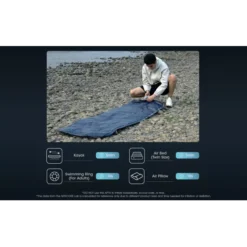 Nitecore AP10 Air Pump -Nitecore Nitecore AP10 4