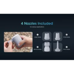 Nitecore AP10 Air Pump -Nitecore Nitecore AP10 6