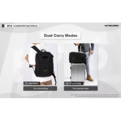 Nitecore BP16 Backpack -Nitecore Nitecore BP16 2