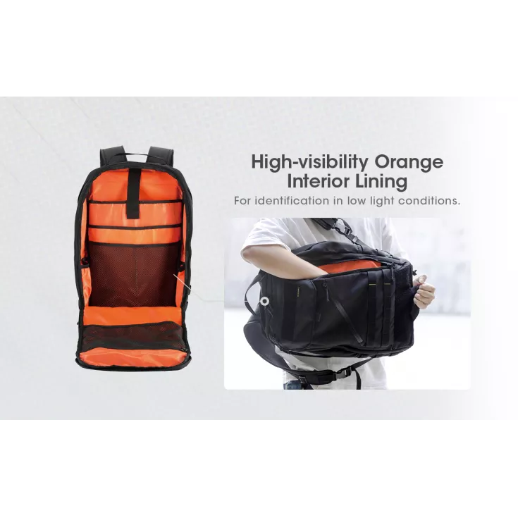 Nitecore BP23 Backpack 12 Nitecore BP23 Backpack - Image 12