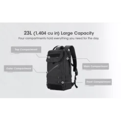 Nitecore BP23 Backpack 14 Nitecore BP23 Backpack -Nitecore Nitecore BP23 2