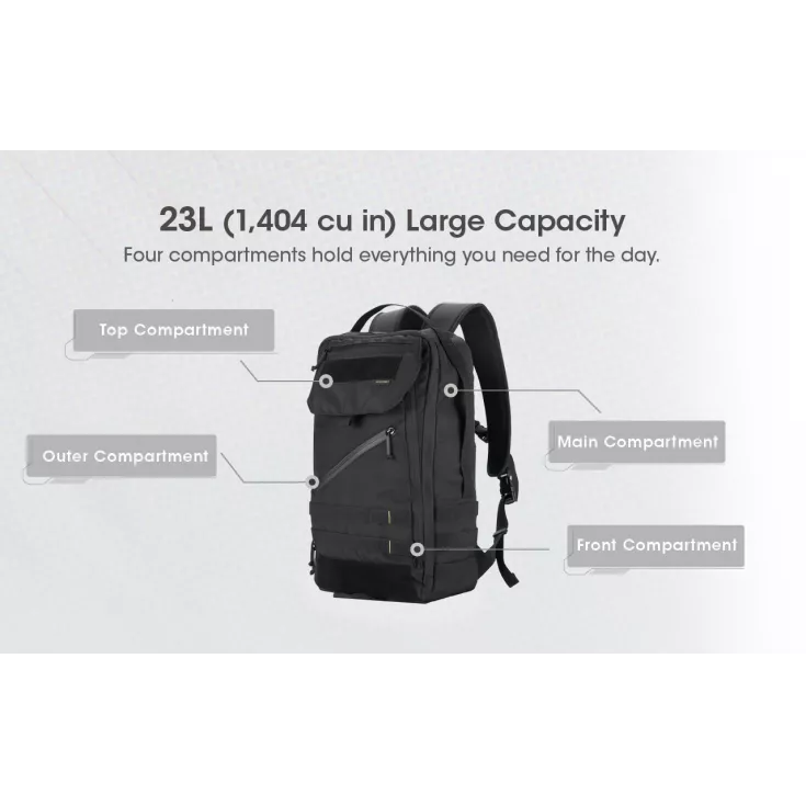 Nitecore BP23 Backpack 3 Nitecore BP23 Backpack - Image 3