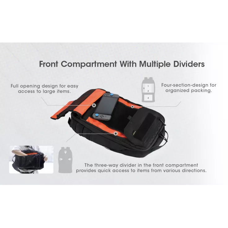 Nitecore BP23 Backpack 5 Nitecore BP23 Backpack - Image 5