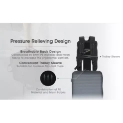 Nitecore BP23 Backpack 18 Nitecore BP23 Backpack -Nitecore Nitecore BP23 6