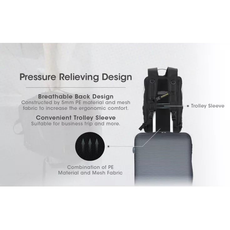 Nitecore BP23 Backpack 7 Nitecore BP23 Backpack - Image 7