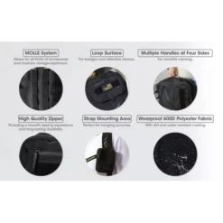 Nitecore BP23 Backpack 19 Nitecore BP23 Backpack -Nitecore Nitecore BP23 7