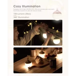 Nitecore Bubble Camping Lantern -Nitecore Nitecore Bubble 2