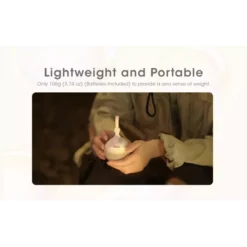 Nitecore Bubble Camping Lantern -Nitecore Nitecore Bubble 3