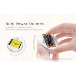 Nitecore Bubble Camping Lantern -Nitecore Nitecore Bubble 5