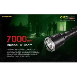 Nitecore CI7 14 Nitecore CI7 -Nitecore Nitecore CI7 1
