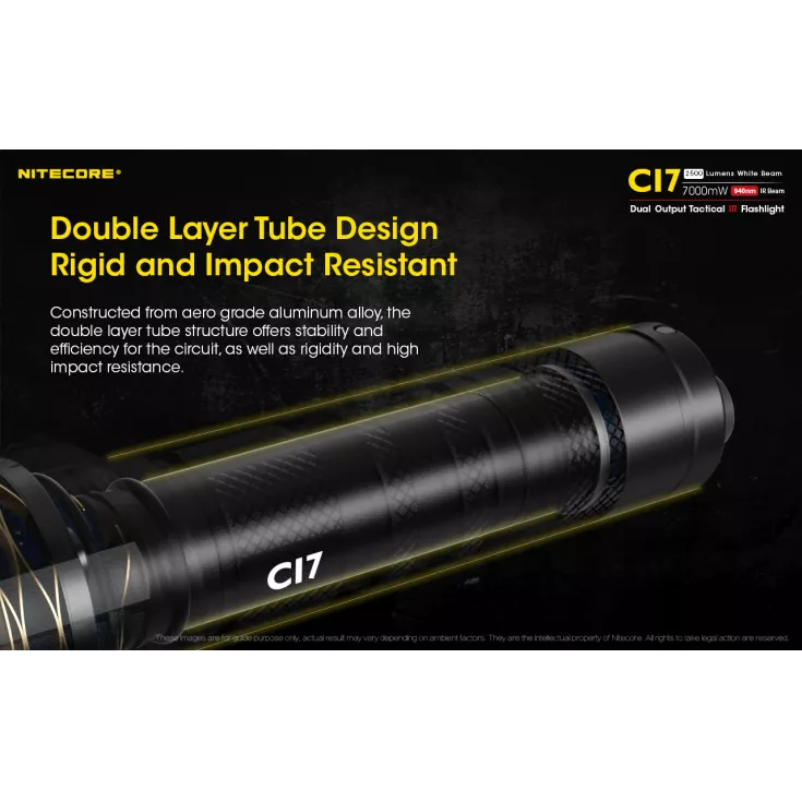 Nitecore CI7 9 Nitecore CI7 - Image 9